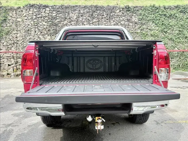 galeria HILUX