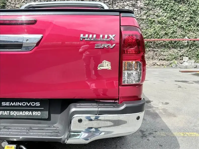 galeria HILUX