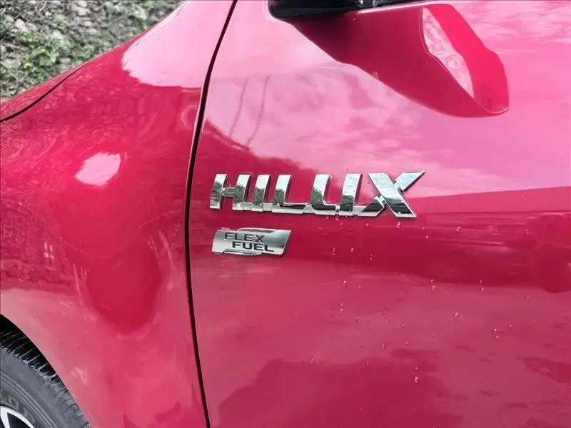 galeria HILUX