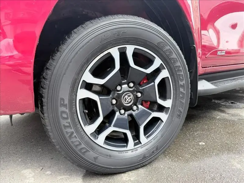 galeria HILUX