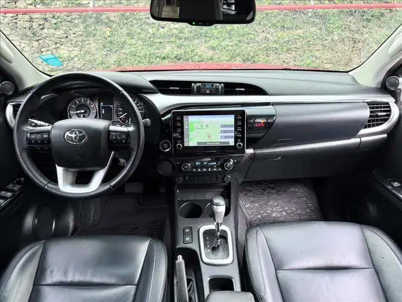 galeria HILUX