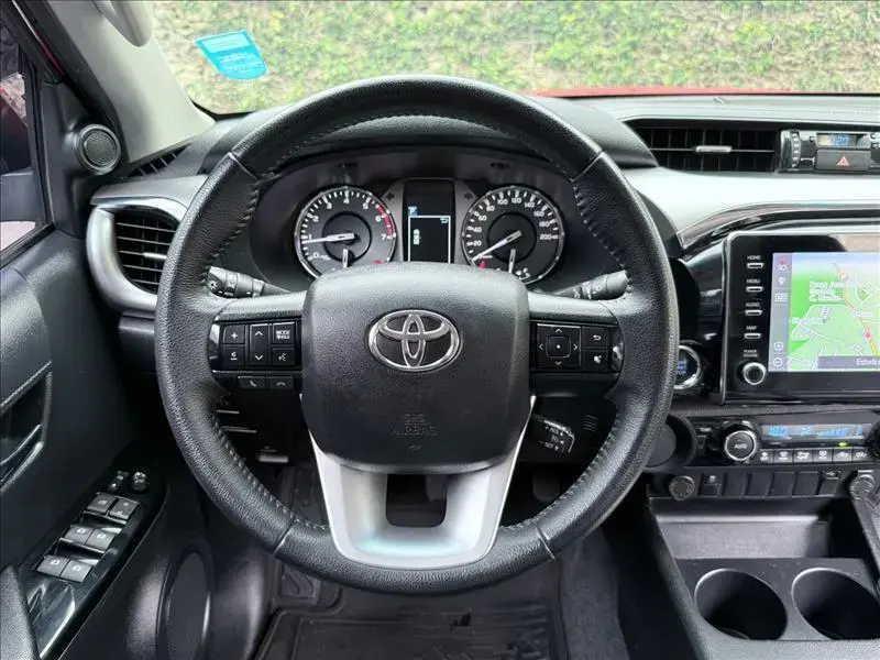 galeria HILUX