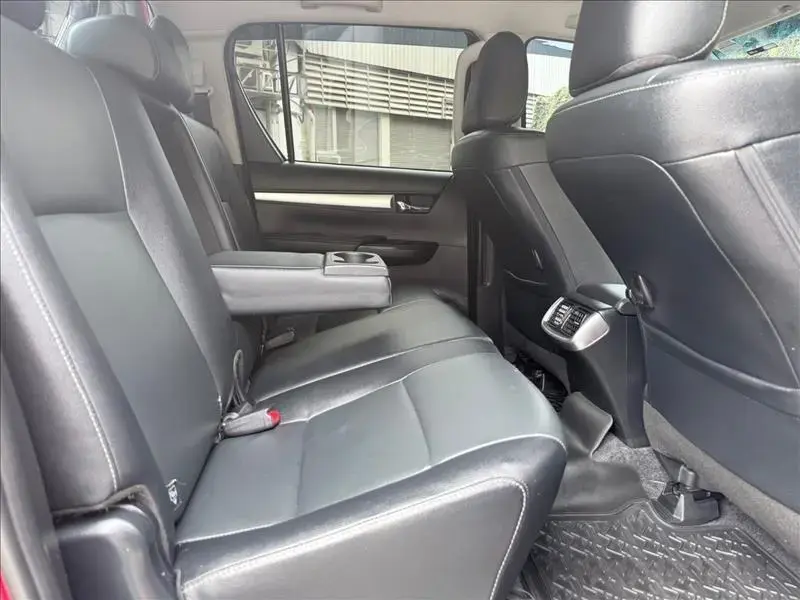 galeria HILUX