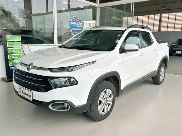 Fiat TORO 1.8 16V EVO FLEX FREEDOM AT6