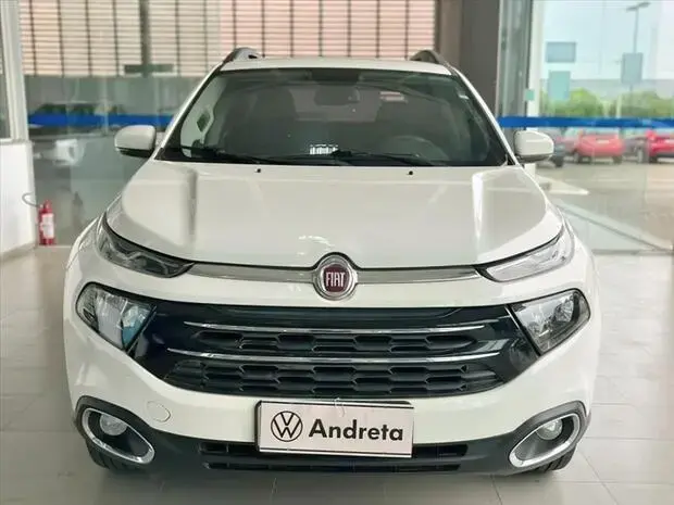 Fiat TORO 1.8 16V EVO FLEX FREEDOM AT6