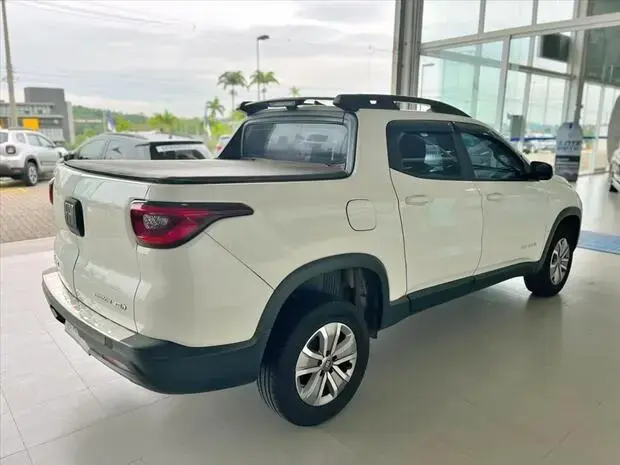 Fiat TORO 1.8 16V EVO FLEX FREEDOM AT6