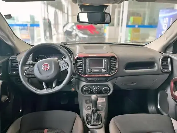 Fiat TORO 1.8 16V EVO FLEX FREEDOM AT6