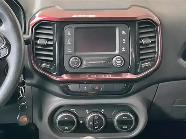 Fiat TORO 1.8 16V EVO FLEX FREEDOM AT6