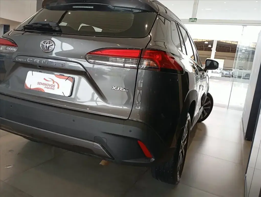 galeria COROLLA CROSS