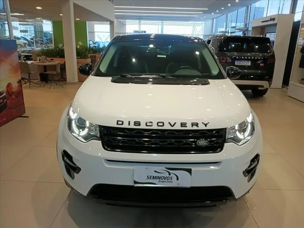 galeria DISCOVERY SPORT