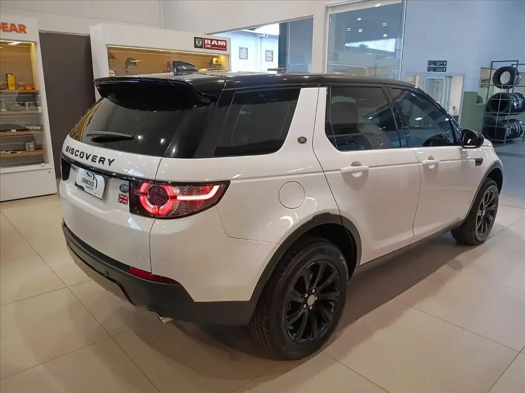 galeria DISCOVERY SPORT