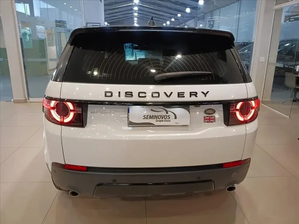 galeria DISCOVERY SPORT