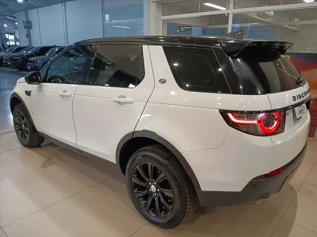 galeria DISCOVERY SPORT
