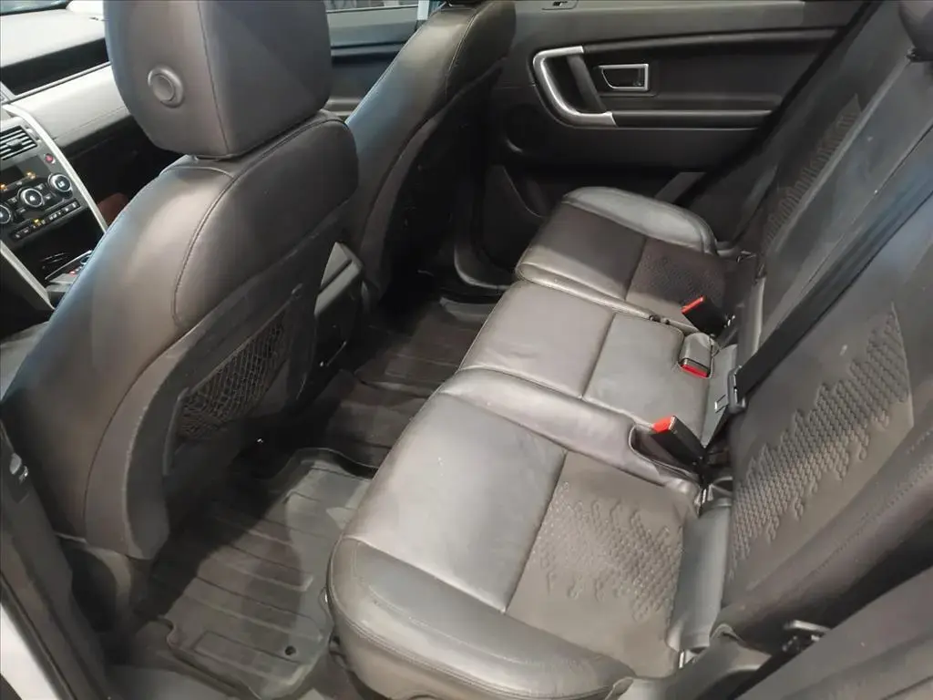 galeria DISCOVERY SPORT