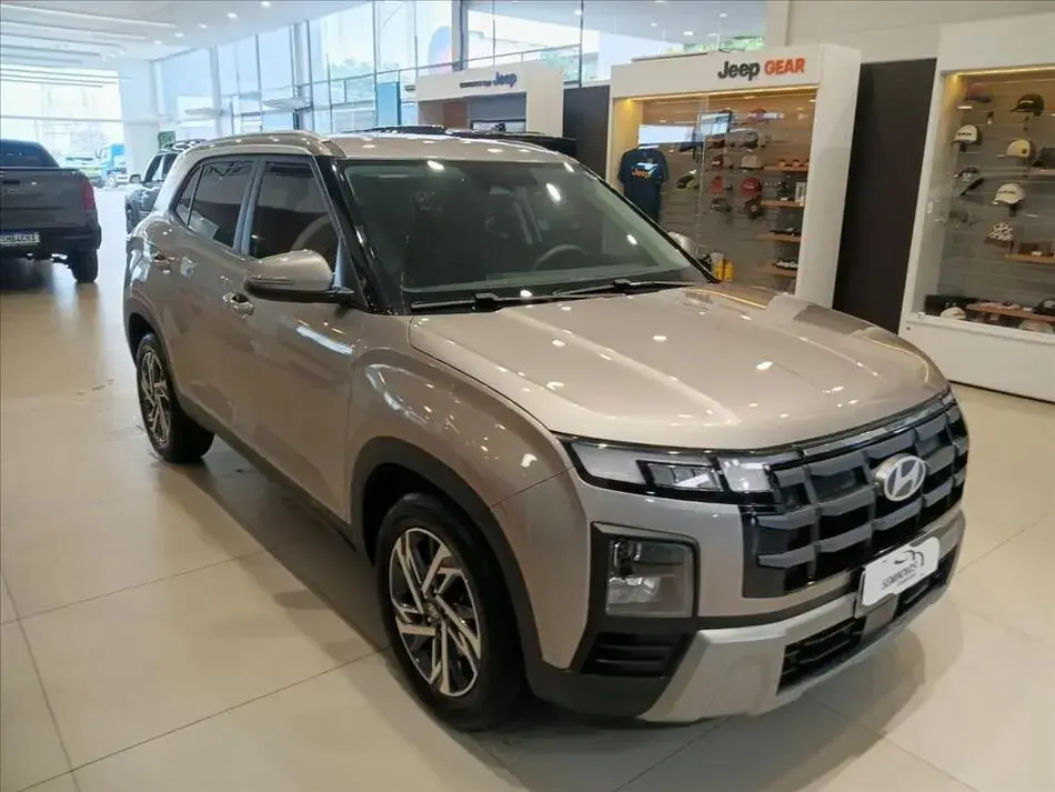 Creta 1.0 Tgdi Flex Limited Automático 2