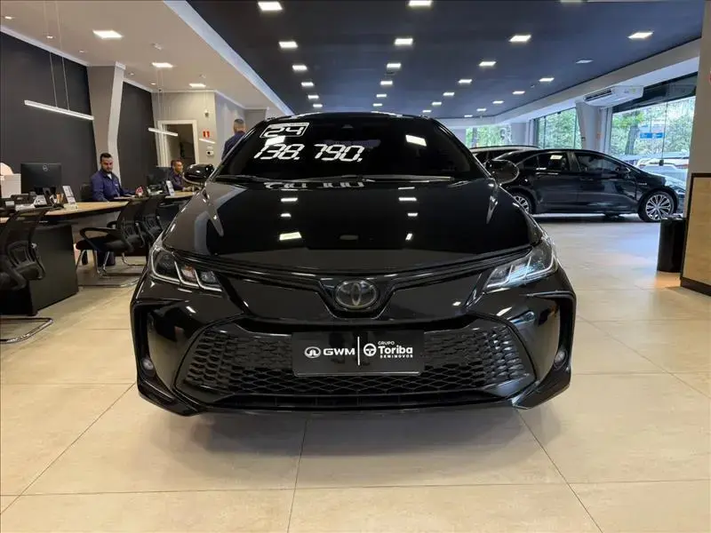 Corolla 2.0 Vvt-Ie Xei