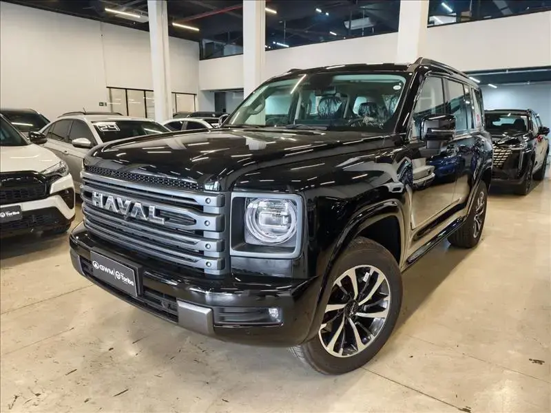 galeria HAVAL H9