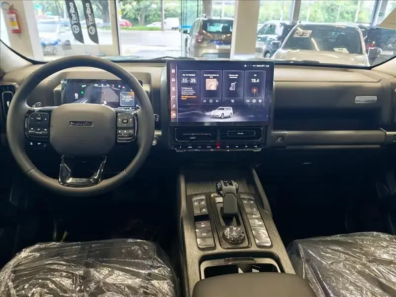 galeria HAVAL H9