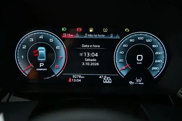 Audi A3 Sedan Performance 2.0 TFSI S-tronic