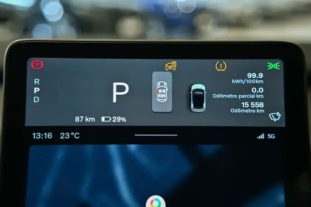 Volvo EX30 Core E60