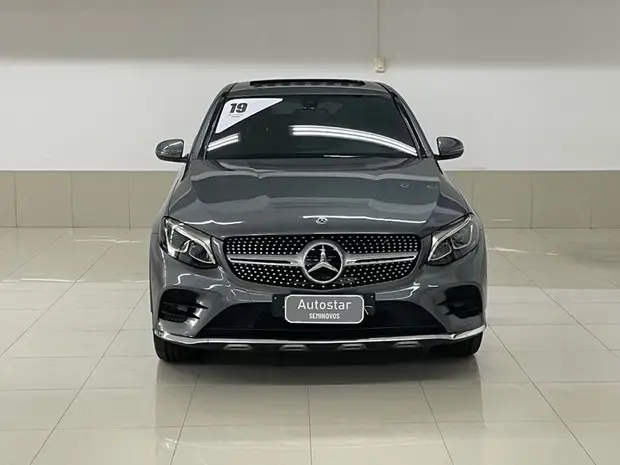 Mercedes Benz GLC 250 Coupé 2.0 4Matic