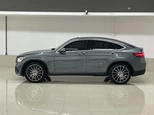 Mercedes Benz GLC 250 Coupé 2.0 4Matic