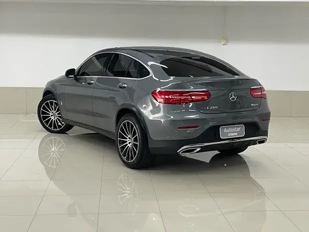 Mercedes Benz GLC 250 Coupé 2.0 4Matic
