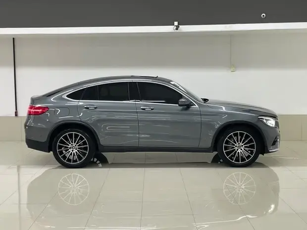 Mercedes Benz GLC 250 Coupé 2.0 4Matic