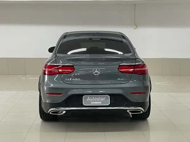Mercedes Benz GLC 250 Coupé 2.0 4Matic