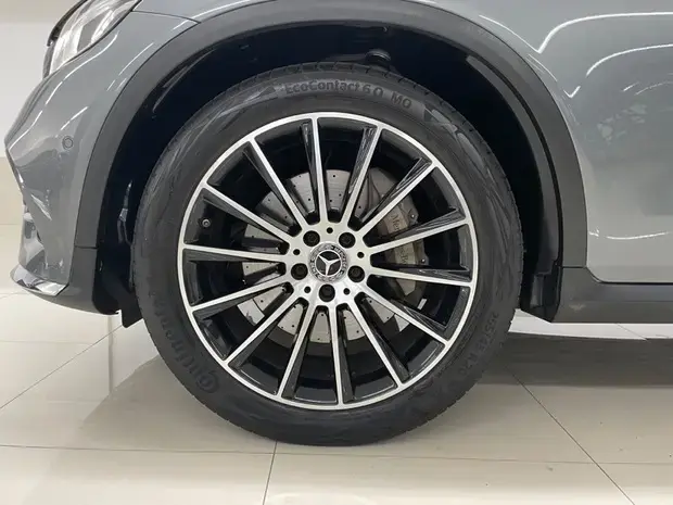 Mercedes Benz GLC 250 Coupé 2.0 4Matic
