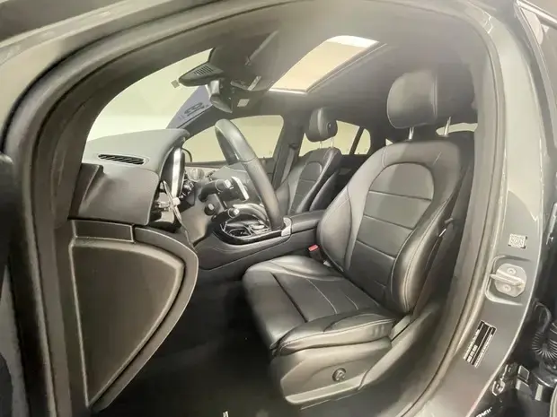 Mercedes Benz GLC 250 Coupé 2.0 4Matic