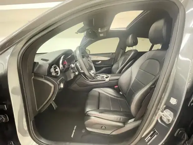 Mercedes Benz GLC 250 Coupé 2.0 4Matic