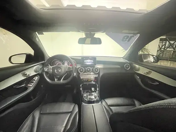 Mercedes Benz GLC 250 Coupé 2.0 4Matic