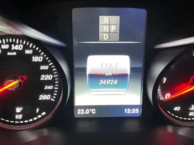 Mercedes Benz GLC 250 Coupé 2.0 4Matic