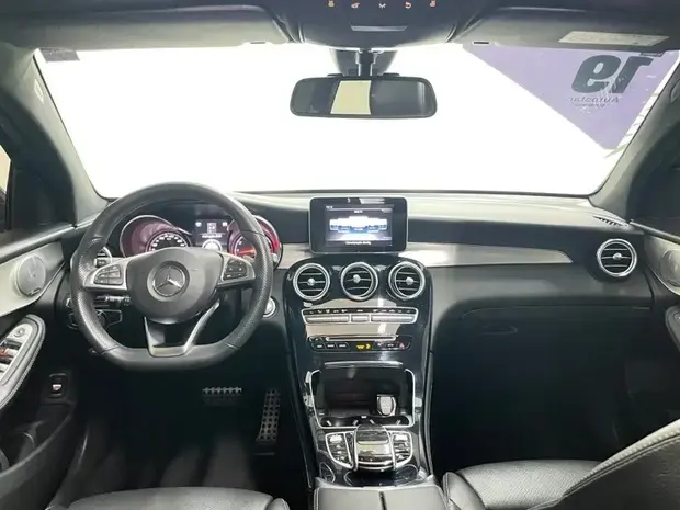 Mercedes Benz GLC 250 Coupé 2.0 4Matic