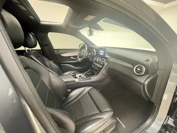 Mercedes Benz GLC 250 Coupé 2.0 4Matic