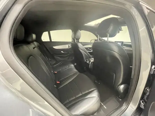 Mercedes Benz GLC 250 Coupé 2.0 4Matic