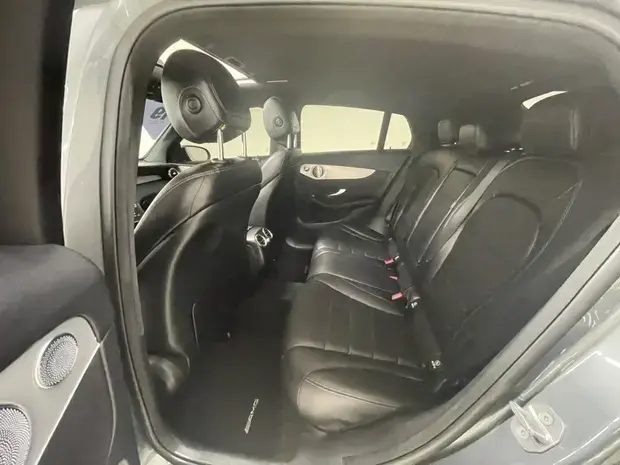 Mercedes Benz GLC 250 Coupé 2.0 4Matic