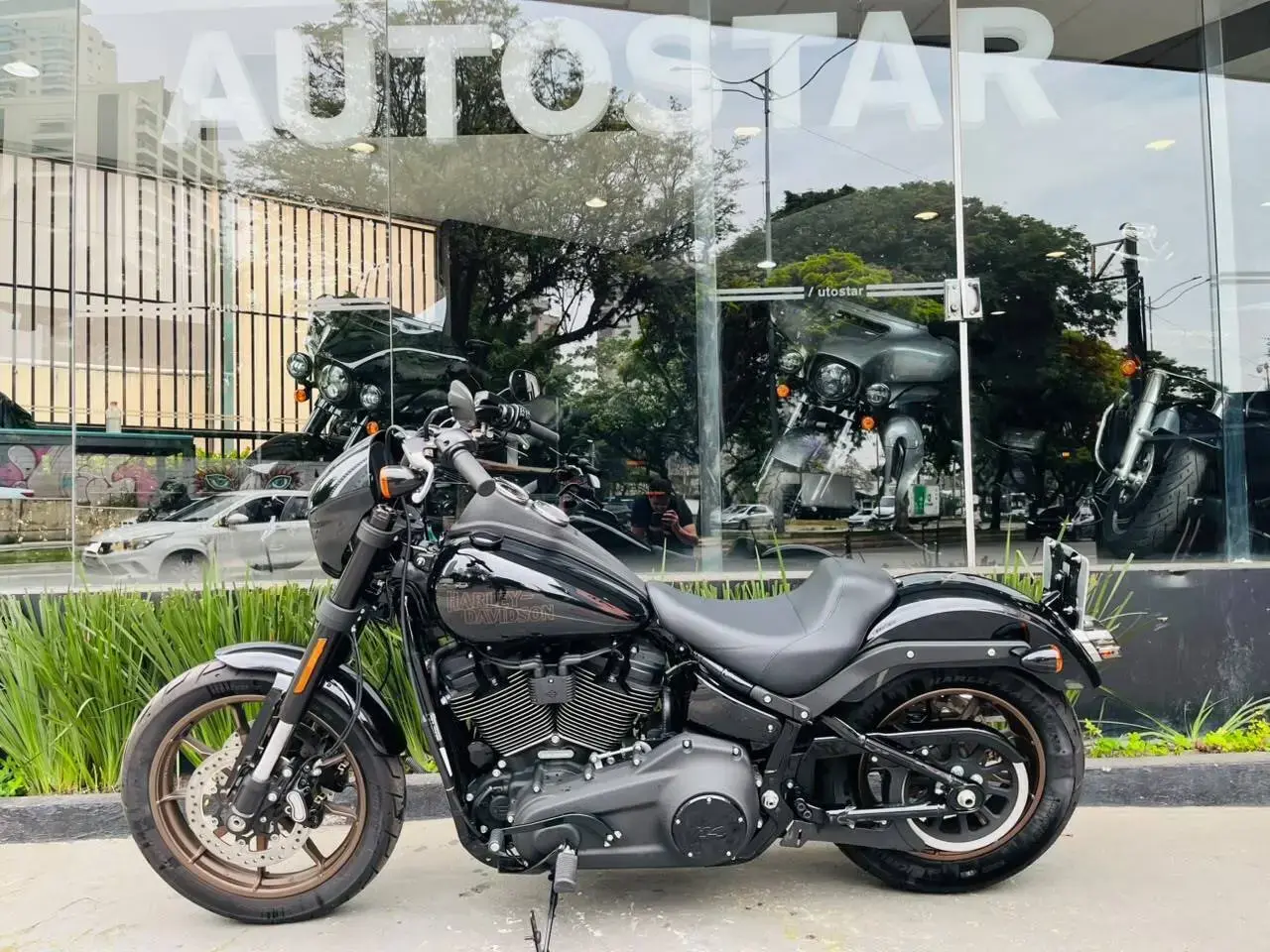 galeria Low Rider