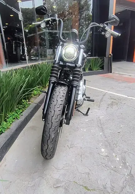 Harley Davidson Street Bob FXBB