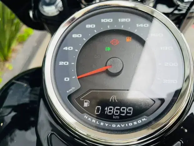 Harley Davidson Heritage Classic FLHC/FLHCS
