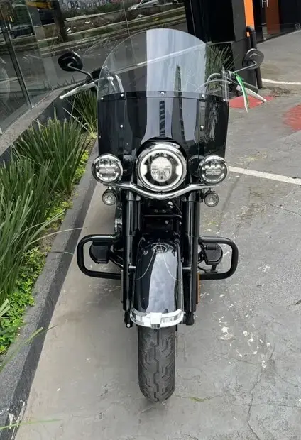 Harley Davidson Heritage Classic FLHC/FLHCS
