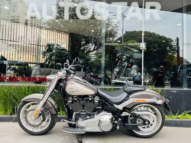 Harley Davidson Fat Boy FLFBS FAT BOY 114