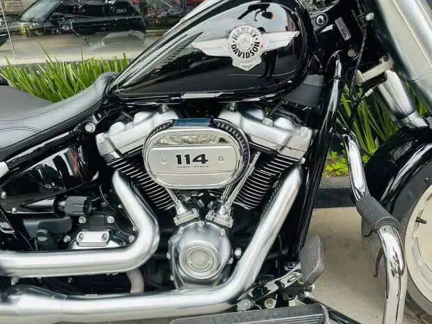 Harley Davidson Fat Boy FLFBS FAT BOY FLFBS