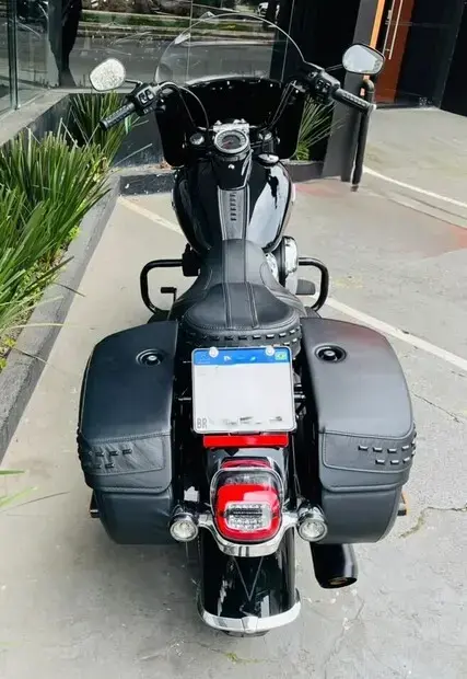 Harley Davidson Heritage Classic FLHC/FLHCS