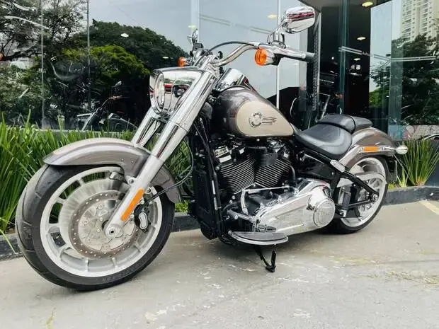 Harley Davidson Fat Boy FLFBS FAT BOY 114