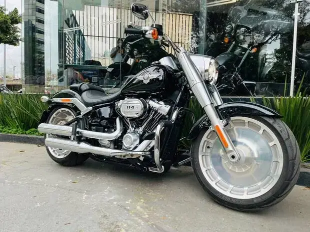 Harley Davidson Fat Boy FLFBS FAT BOY FLFBS