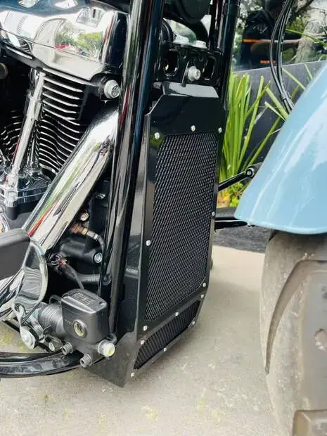 Harley Davidson Fat Boy FLFBS FAT BOY 114