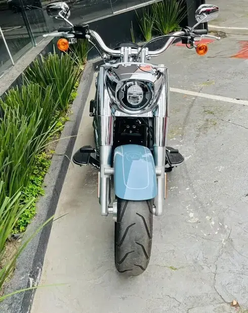 Harley Davidson Fat Boy FLFBS FAT BOY 114