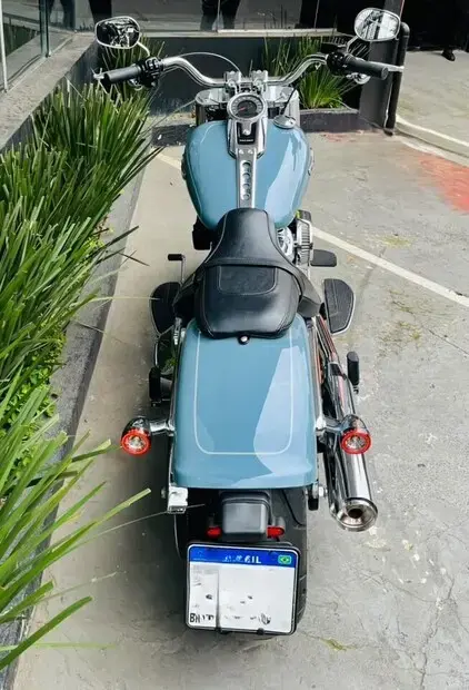 Harley Davidson Fat Boy FLFBS FAT BOY 114